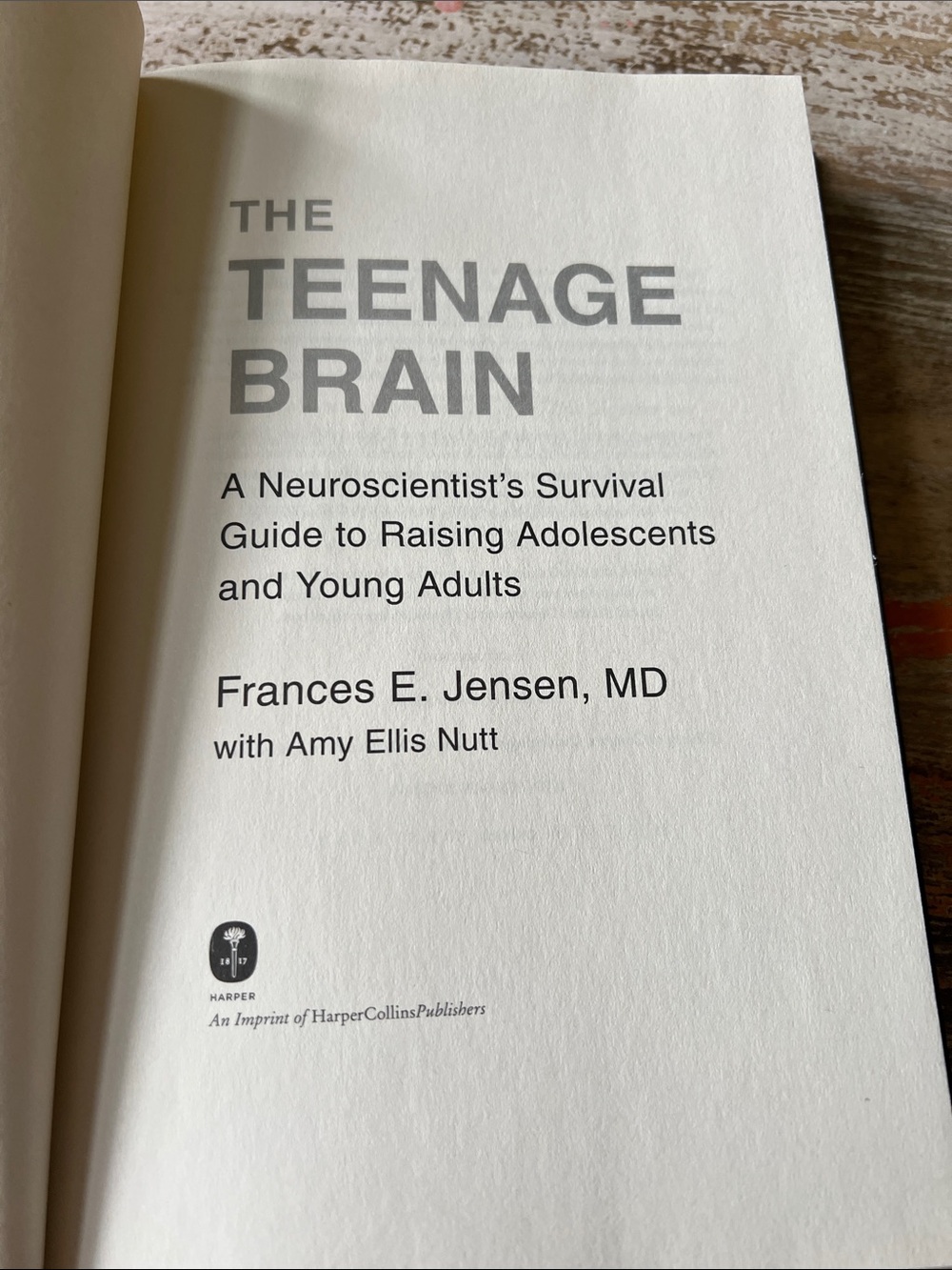 The Manual to Middle School by Jonathan Catherman & The Teenage Brain - Picture 3 of 3